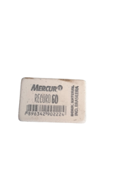 Mostrar informações para Borracha Mercur 60  Imagem de Borracha Mercur 60