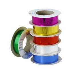 Mostrar informações para Fita Metaloide 15x50mm Imagem de Fita Metaloide 15x50mm