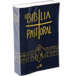 Mostrar informações para Nova Bíblia Pastoral Imagem de Nova Bíblia Pastoral