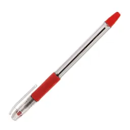 Mostrar informações para Caneta Pilot Vermelha Imagem de Caneta Pilot Vermelha