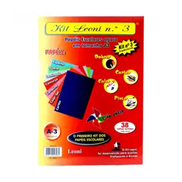 Mostrar informações para Kit Leoni Imagem de Kit Leoni