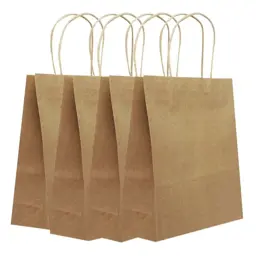 Mostrar informações para Sacola Kraft Imagem de Sacola Kraft