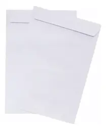 Mostrar informações para Envelope A3 Imagem de Envelope A3