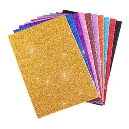 Mostrar informações para Placa de Eva Glitter Imagem de Placa de Eva Glitter