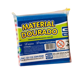 Mostrar informações para Material Dourado  Imagem de Material Dourado