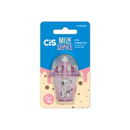 Mostrar informações para Fita Corretiva Milk Shake Imagem de Fita Corretiva Milk Shake