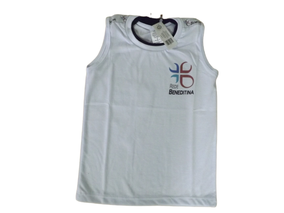 Imagem de Camiseta Regata Ensino Fundamental 