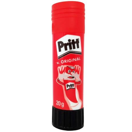 Imagem de Cola Bastão Pritt 20g