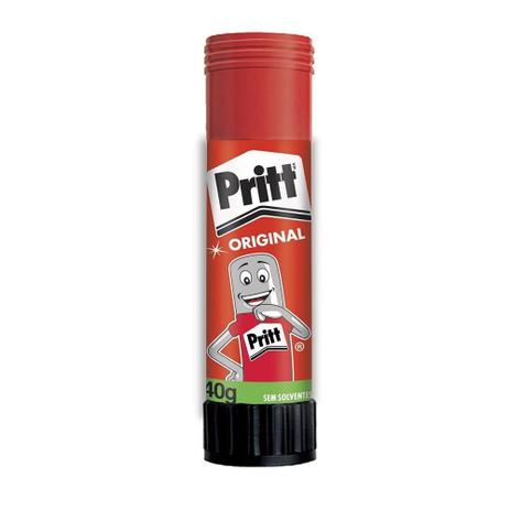 Imagem de Cola Bastão Pritt 40g