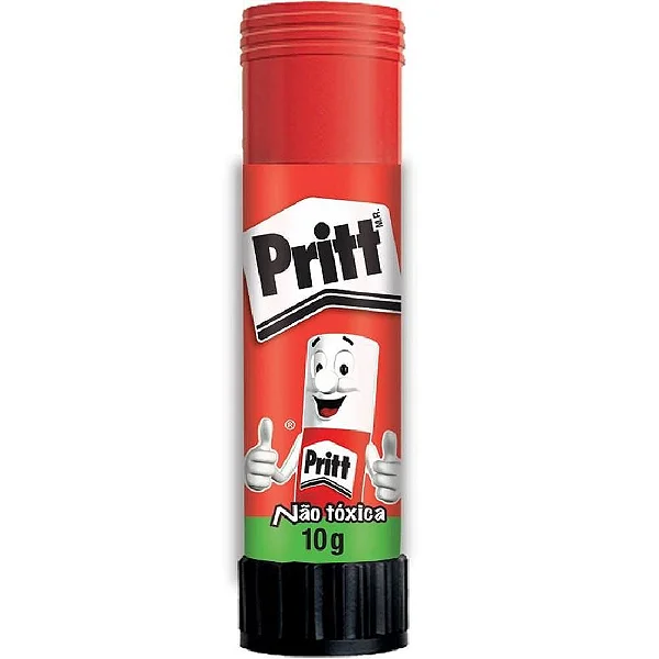 Imagem de Cola Bastão Pritt 10g