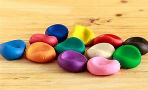 Imagem de Massa Biscuit Branca