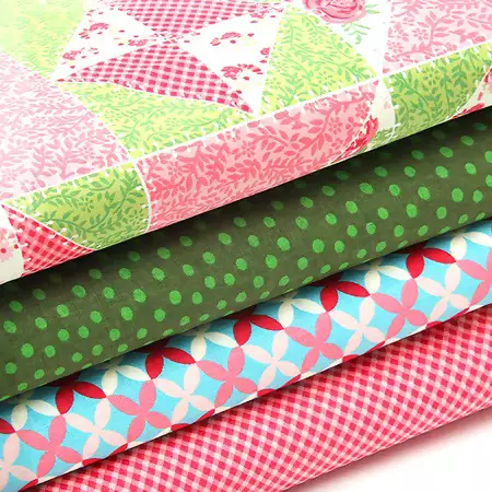 Imagem de Tecido Patchwork Estampado