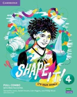 Imagem de Shape It! 4