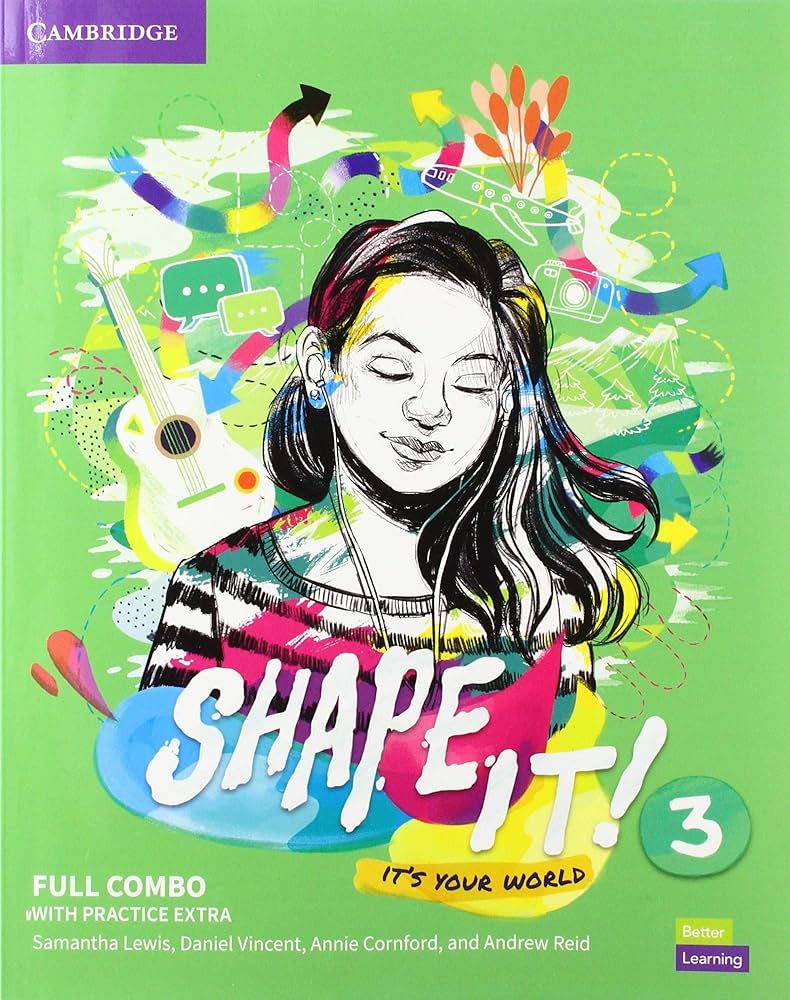 Imagem de Shape It! 3