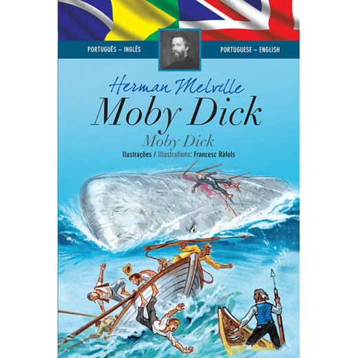 Imagem de Moby Dick