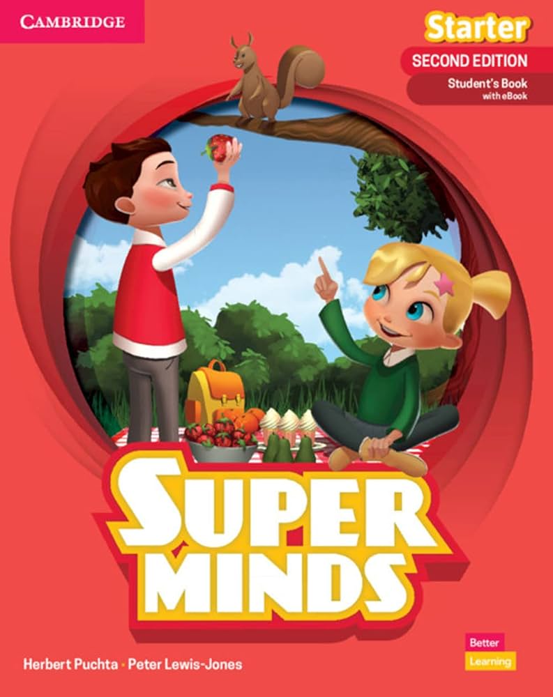 Imagem de Super Minds Student´s Book