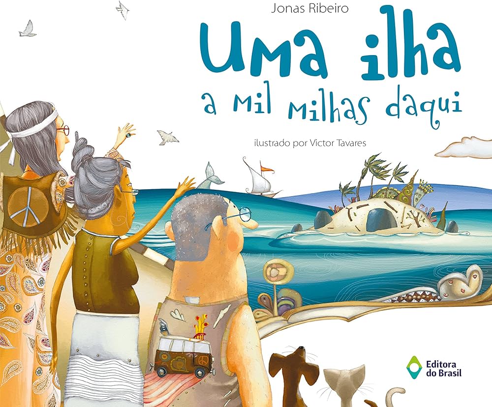 Imagem de Uma ilha a mil milhas daqui