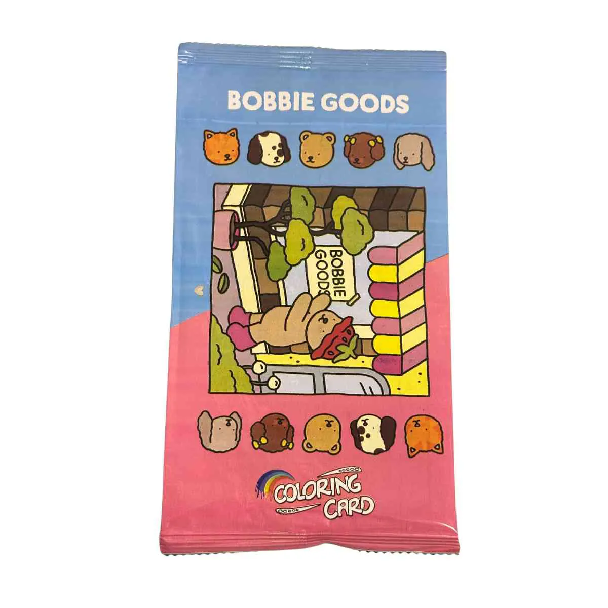 Imagem de Cards Boobie Goods