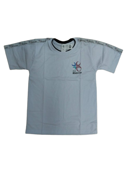 Imagem de Camiseta Manga Curta Ensino Fundamental