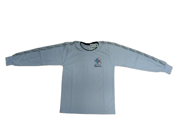 Imagem de Camiseta Manga Longa Ensino Fundamental