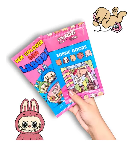 Imagem de Cards Boobie Goods