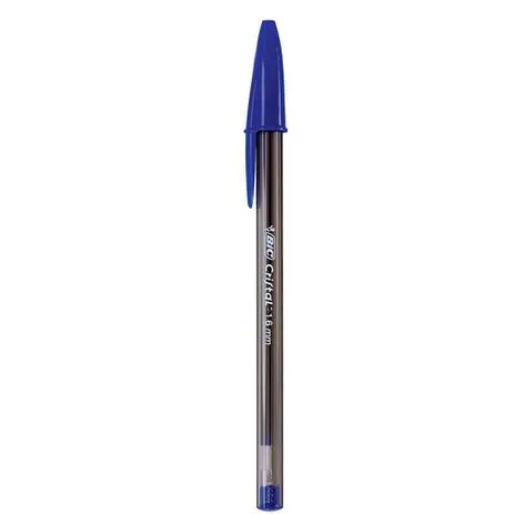 Imagem de Caneta Bic Cristal Azul 1,6 