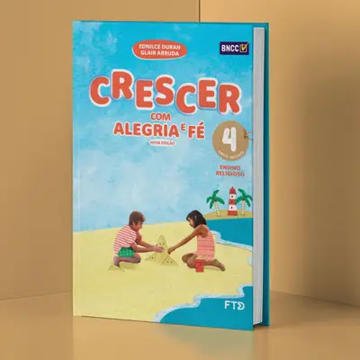 Imagem de Crescer com alegria e fé 4