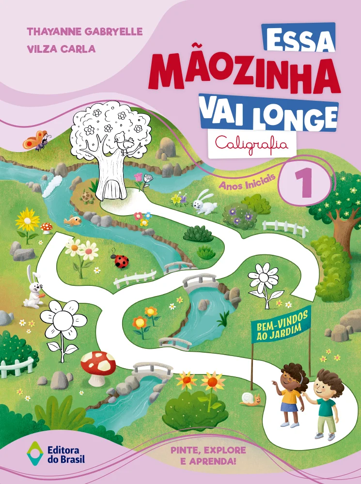 Imagem de Essa mãozinha vai longe 1