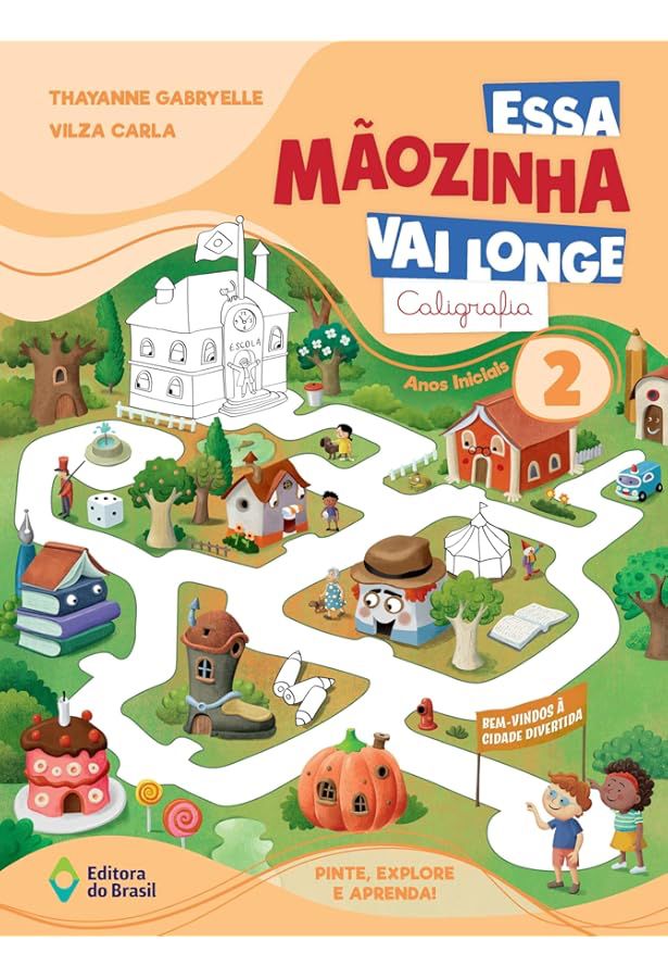 Imagem de  Essa mãozinha vai longe 2