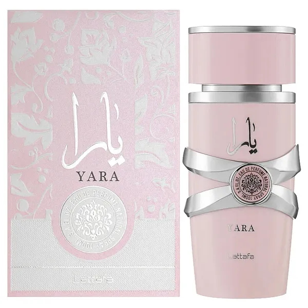 Imagem de Perfume Lattafa Yara Eau de Parfum Feminino 100 ml